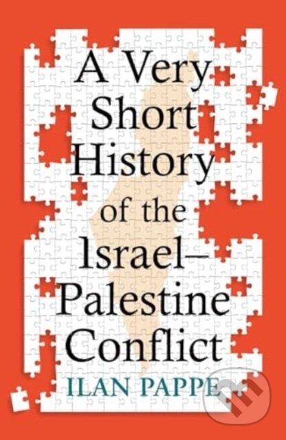 Levně A Very Short History of the Israel–Palestine Conflict - kniha z kategorie História