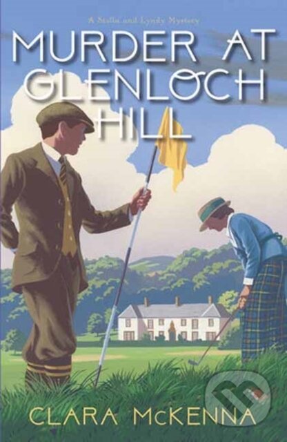 Levně Murder at Glenloch Hill - Mckenna Clara - kniha z kategorie Beletria