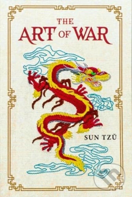 Kniha: Art of War (Keepsake Edition) (Sun Tzu). Canterbury Classics, 2024