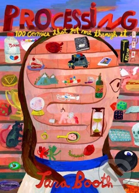 Kniha: Processing (Tara Booth). Drawn and Quarterly, 2024