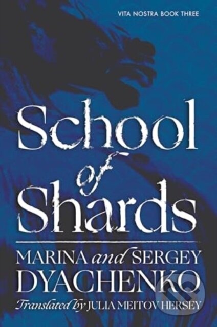 Kniha School of Shards