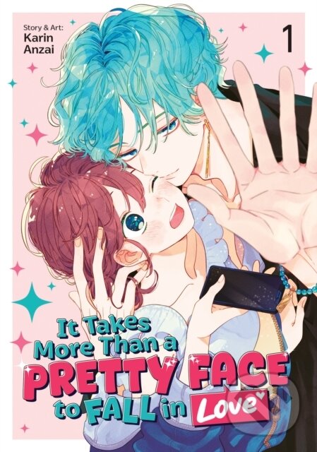 Levně It Takes More Than a Pretty Face to Fall in Love Vol. 1 - kniha z kategorie Komiksy