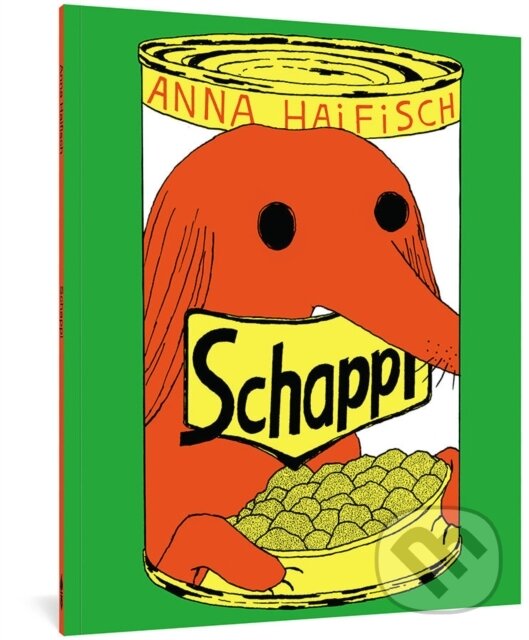 Levně Schappi - Anna Haifisch - kniha z kategorie Komiksy