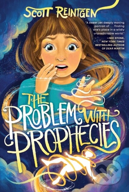 Levně The Problem with Prophecies - Scott Reintgen