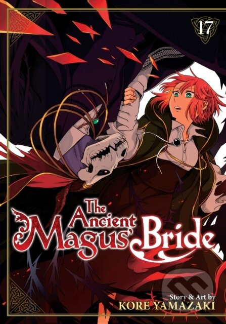 Kniha: The Ancient Magus' Bride Vol. 17 (Kore Yamazaki). Seven Seas, 2023