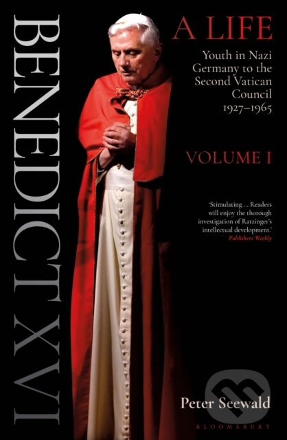 Kniha Benedict XVI: A Life Volume One
