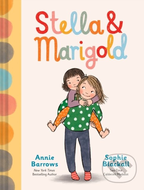 Kniha Stella a Marigold