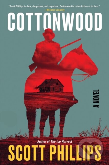 Levně Cottonwood - Scott Phillips - kniha z kategorie Beletria