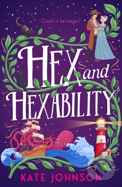 Levně Hex and Hexability - Kate Johnson - kniha z kategorie Beletria