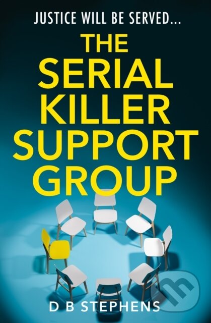 Levně The Serial Killer Support Group - Darren O'sullivan - kniha z kategorie Thrillery