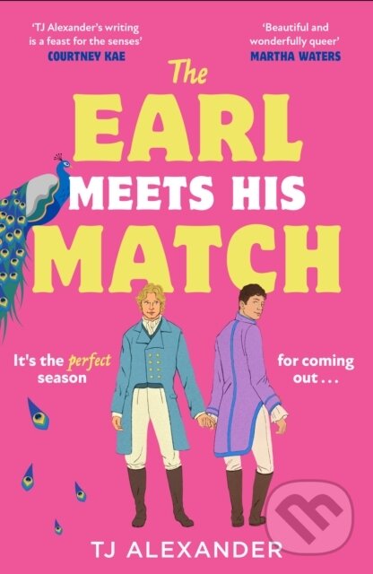 Levně The Earl Meets His Match - Tj Alexander - kniha z kategorie Beletria