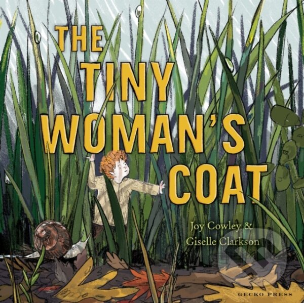 Levně The Tiny Woman's Coat - Joy Cowley - kniha z kategorie Beletria