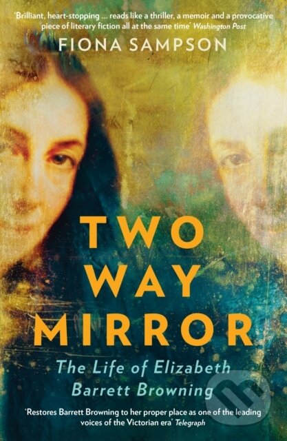 Kniha Two-Way Mirror