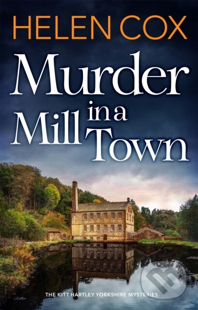 Levně Murder in a Mill Town - Helen Cox - kniha z kategorie Beletria