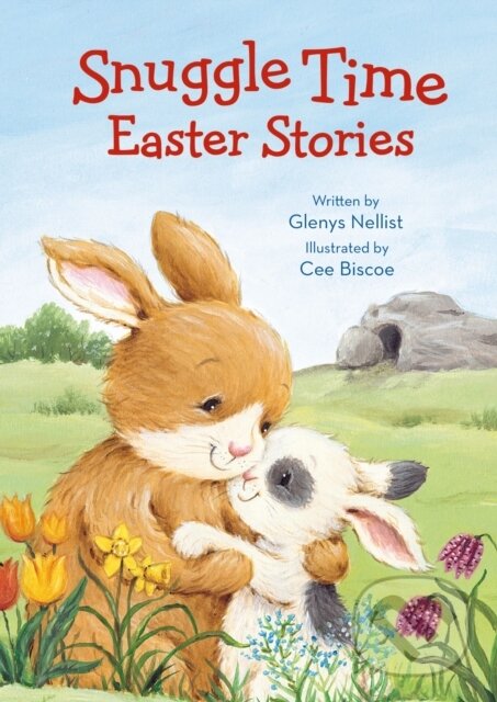 Kniha Snuggle Time Easter Stories