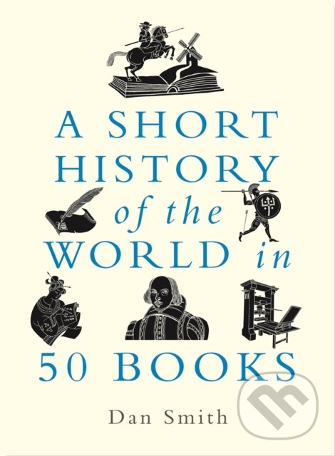 Kniha Short History of the World in 50 Books