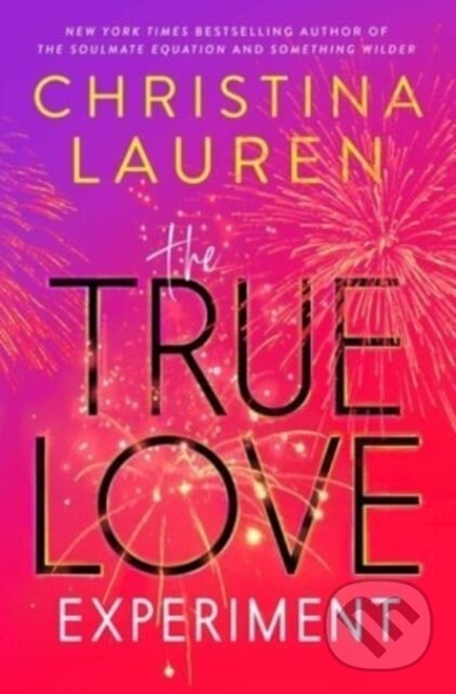 Kniha True Love Experiment