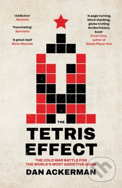 Levně The Tetris Effect (The Cold War Battle for the World's Most Addictive Game) - kniha z kategorie Fyzika