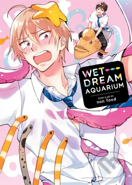 Kniha Wet Dream Aquarium