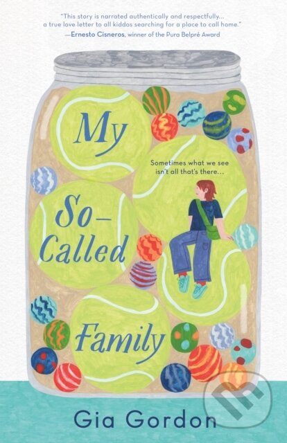 Levně My So-Called Family - Gia Gordon - kniha z kategorie Pre deti a mládež