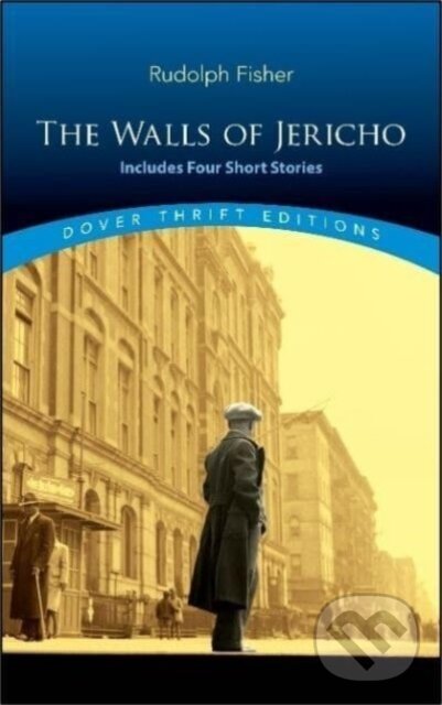 Levně The Walls of Jericho - Rudolph Fisher - kniha z kategorie Detektívky, trilery a horory