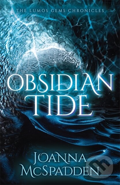 Levně Obsidian Tide - JoAnna McSpadden - kniha z kategorie Beletria