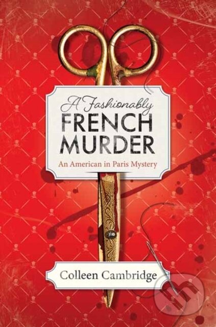 Kniha Fashionably French Murder