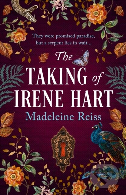 Levně The Taking of Irene Hart - Madeleine Reiss - kniha z kategorie Beletria