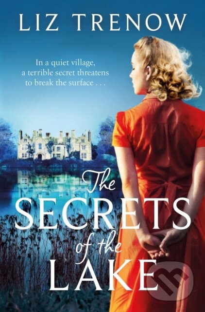 Levně The Secrets of the Lake - Liz Trenow - kniha z kategorie Romantika