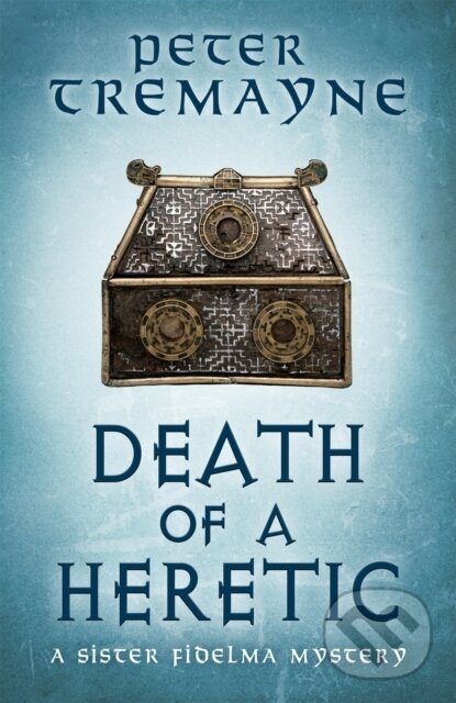 Levně Death of a Heretic (Sister Fidelma Mysteries Book 33) - kniha z kategorie Detektívky, trilery a horory