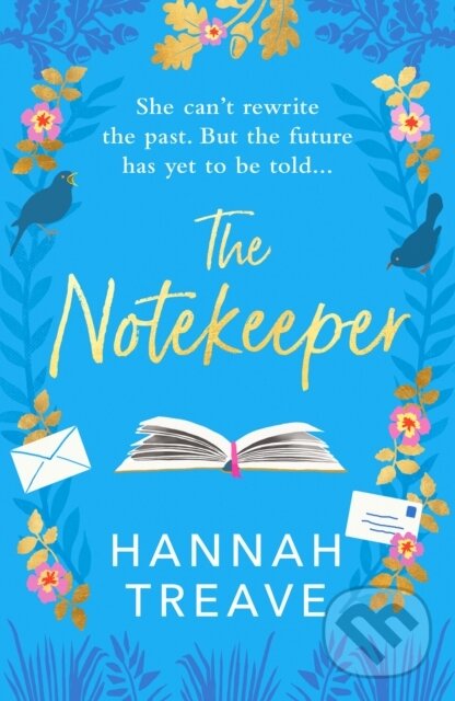 Levně The Notekeeper (A beautiful, heart-breaking story full of hope) - kniha z kategorie Romantika