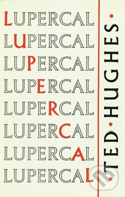 Levně Lupercal - Ted Hughes - kniha z kategorie Poézia