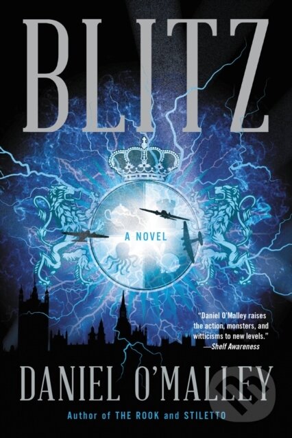 Levně Blitz - Daniel O'malley