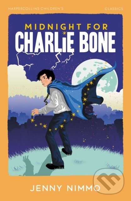Levně Midnight for Charlie Bone - Jenny Nimmo - kniha z kategorie Pre deti a mládež
