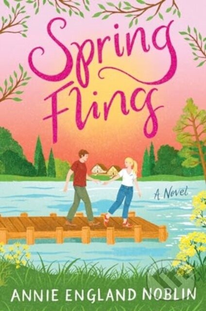 Levně Spring Fling (A Novel) - Annie England Noblin - kniha z kategorie Beletria