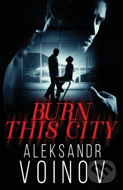 Levně Burn this City - Aleksandr Voinov - kniha z kategorie Romantika