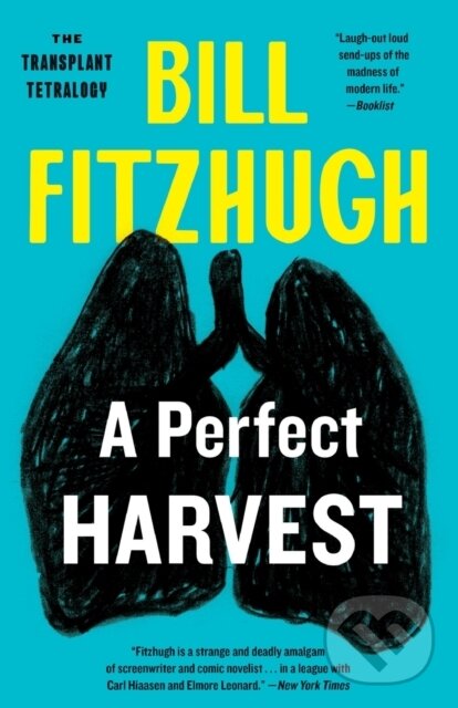 Kniha: A Perfect Harvest (Fitzhugh Bill). Farrago, 2021