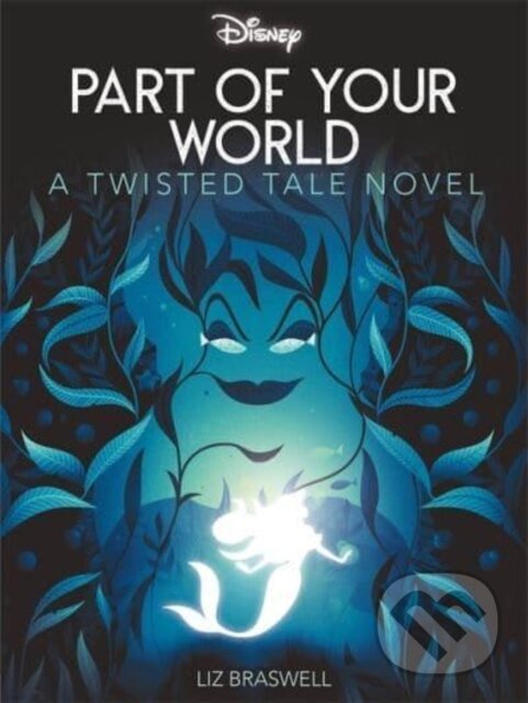 Levně Disney Princess The Little Mermaid: Part of Your World - kniha z kategorie Pre deti a mládež