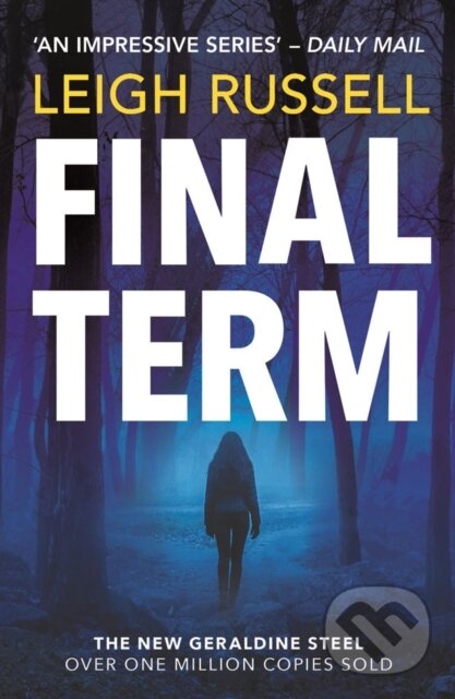 Levně Final Term - Leigh Russell - kniha z kategorie Detektívky, trilery a horory