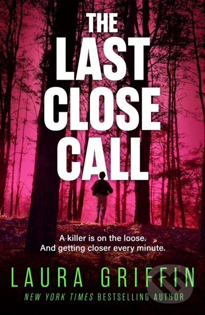 Levně The Last Close Call (The clock is ticking in this page-turning romantic thriller) - kniha z kategorie Thrillery