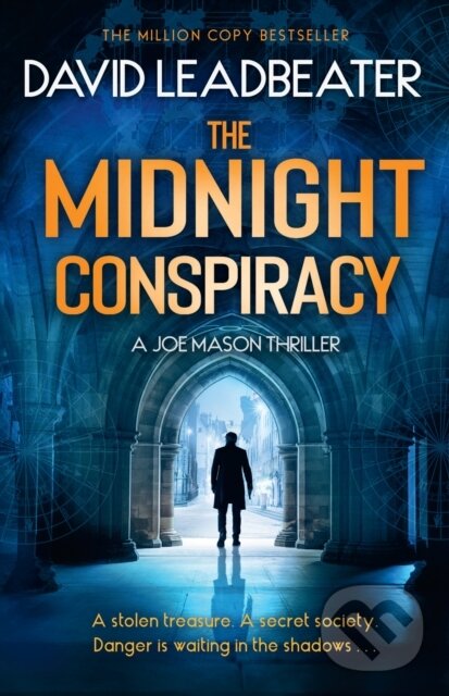 Levně The Midnight Conspiracy - David Leadbeater - kniha z kategorie Thrillery