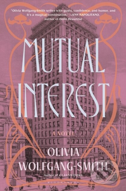 Levně Mutual Interest - Olivia Wolfgang-Smith - kniha z kategorie Beletria