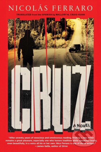 Levně Cruz - Mallory N Craig-Kuhn, Nicolas Ferraro - kniha z kategorie Beletria