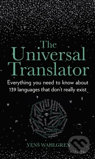 Kniha Universal Translator