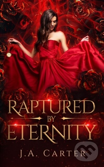 Levně Raptured by Eternity (A Paranormal Vampire Romance) - kniha z kategorie Beletria