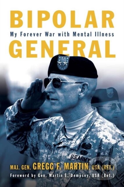 Levně Bipolar General (My Forever War with Mental Illness) - kniha z kategorie Medicína