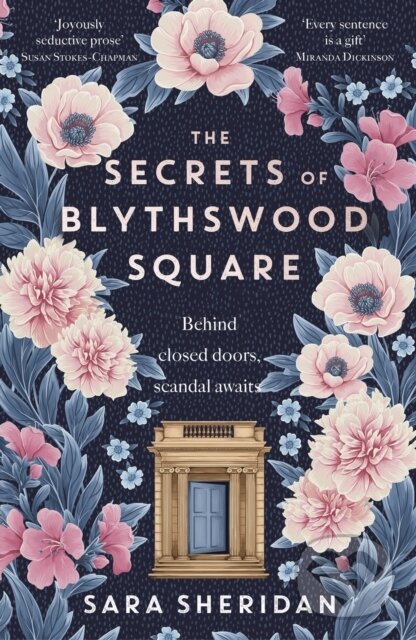 Kniha The Secrets of Blythswood Square