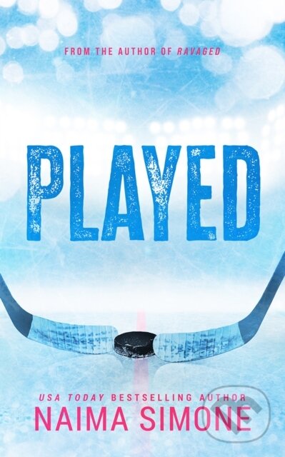 Kniha: Played (Naima Simone). , 2024