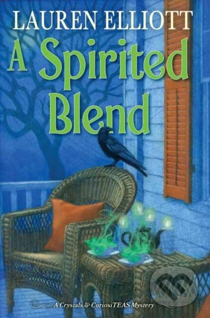 Spirited Blend koupíte na Martinus.cz