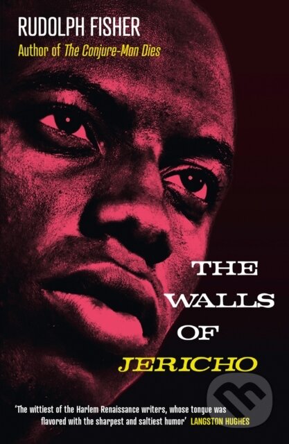 Levně The Walls of Jericho - Rudolph Fisher - kniha z kategorie Spoločenská beletria